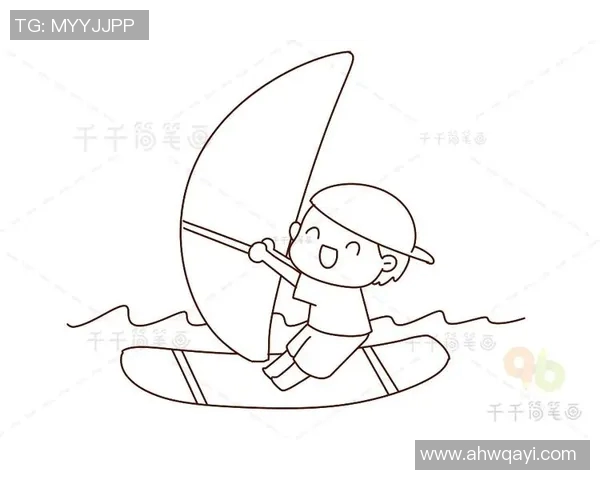 轻松掌握足球明星简笔画技巧让你成为绘画小达人