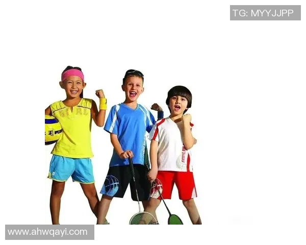 儿童体育锻炼加盟项目助力孩子健康成长与全面发展新机遇