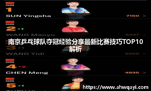 一竞技官方网站